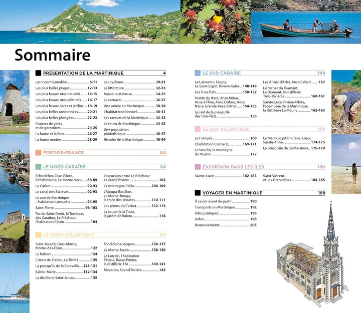 Guide de voyage - Guadeloupe - Édition 2024 | Guides Voir guide de voyage Guides Voir 