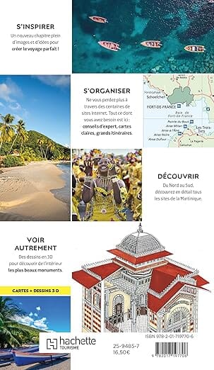 Guide de voyage - Guadeloupe - Édition 2024 | Guides Voir guide de voyage Guides Voir 