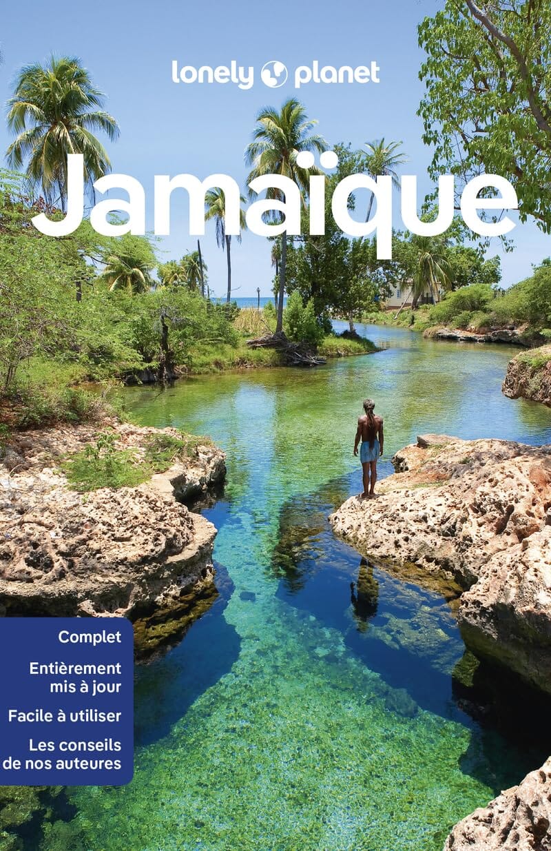 Guide de voyage - Jamaïque - Édition 2024 | Lonely Planet guide de voyage Lonely Planet 