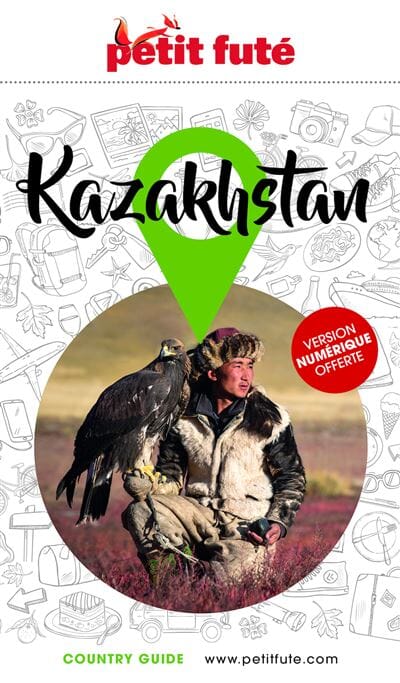 Guide de voyage - Kazakhstan | Petit Futé guide de voyage Petit Futé 