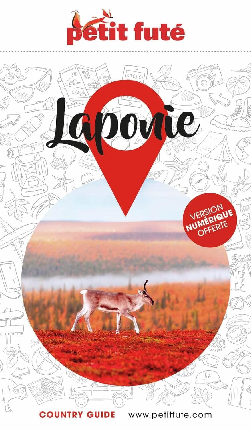 Guide de voyage - Laponie 2024 | Petit Futé guide de voyage Petit Futé 