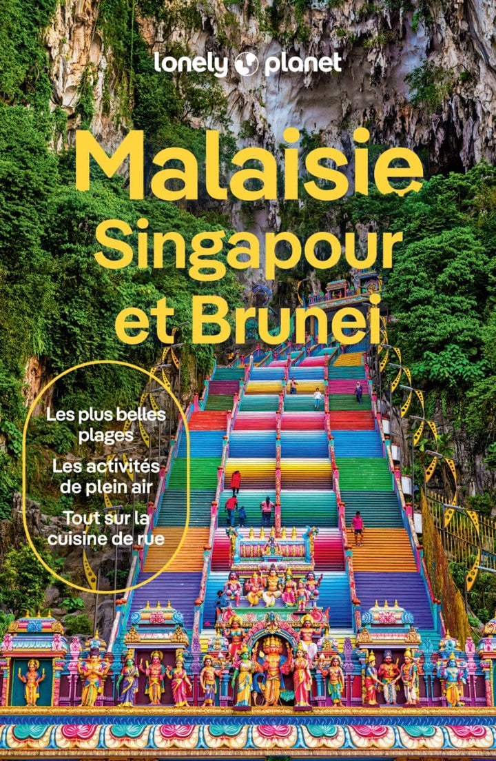 Guide de voyage - Malaisie, Singapour & Brunei - Édition 2024 | Lonely Planet guide de voyage Lonely Planet 