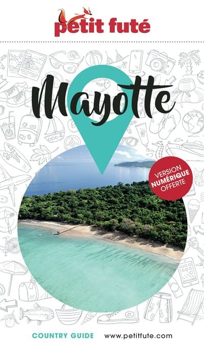 Guide de voyage - Mayotte | Petit Futé guide de voyage Petit Futé 