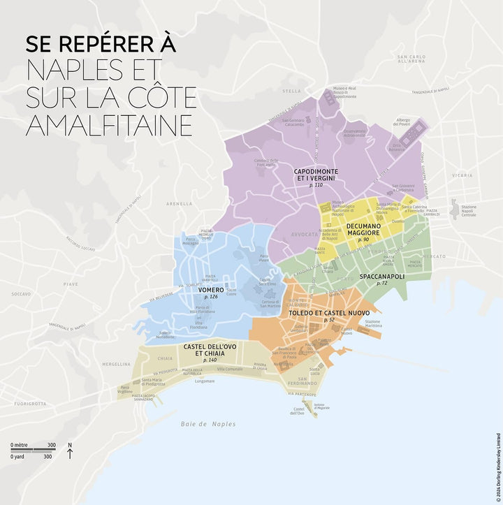 Guide de voyage - Naples & la côte amalfitaine - Édition 2025 | Guides Voir guide de voyage Guides Voir 