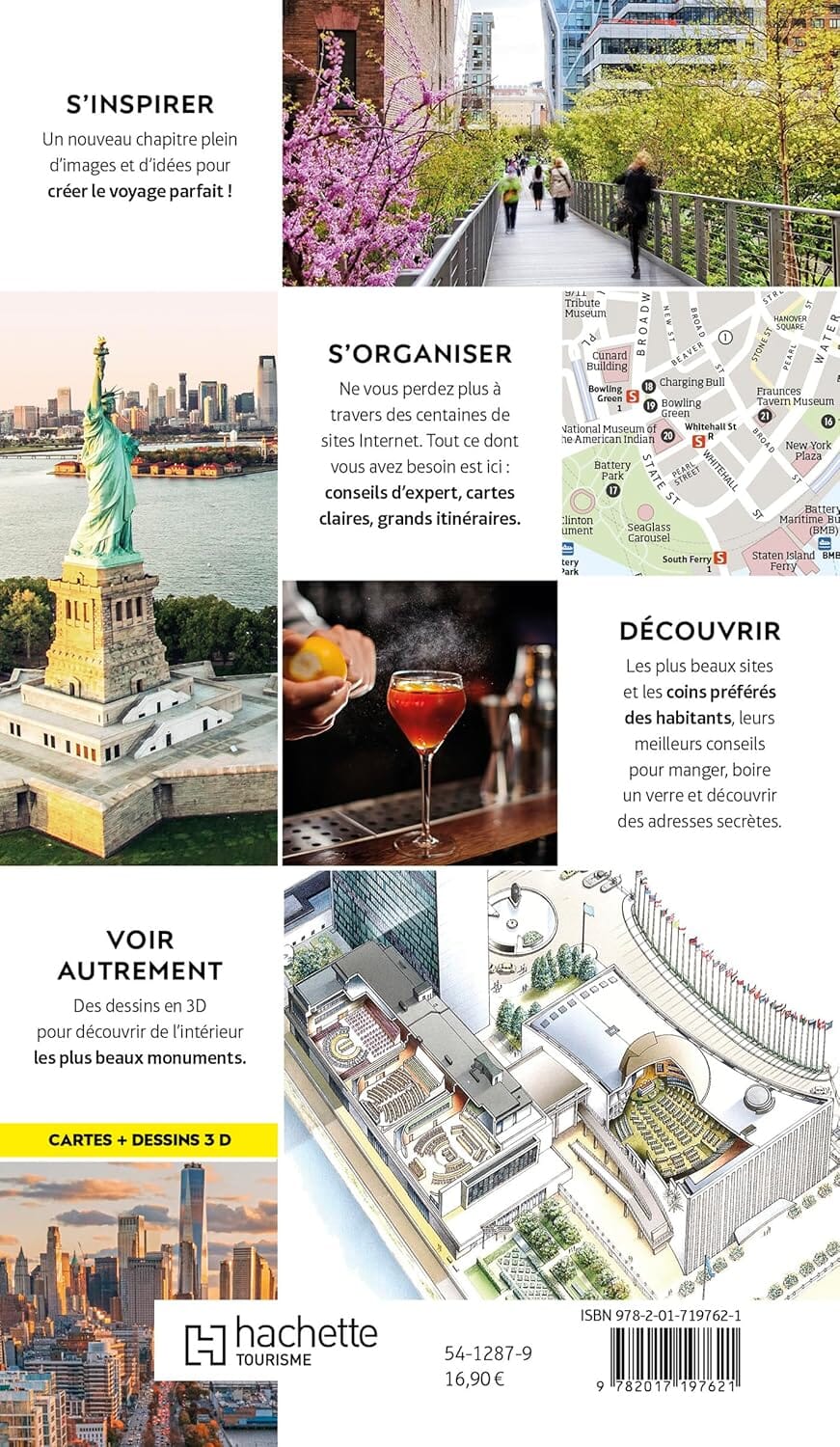 Guide de voyage - New York - Édition 2024 | Guides Voir guide de voyage Guides Voir 