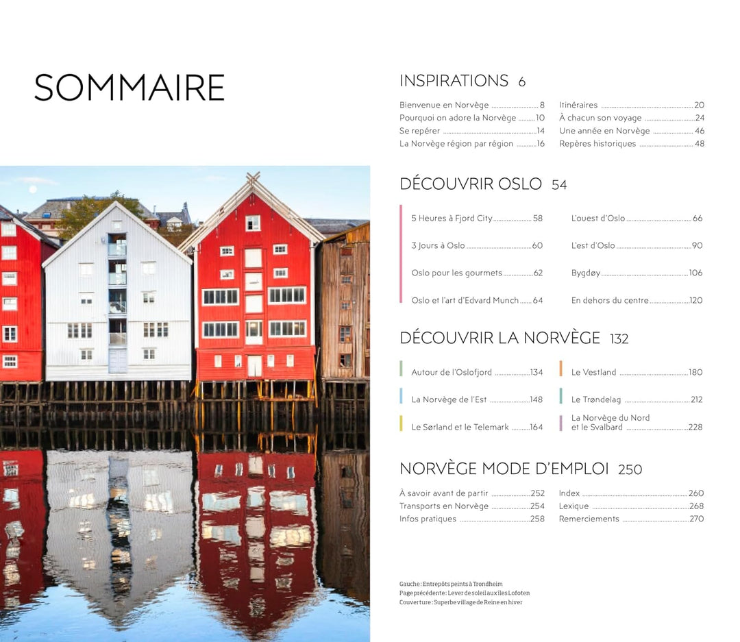 Guide de voyage - Norvège - Édition 2024 | Guides Voir guide de voyage Guides Voir 