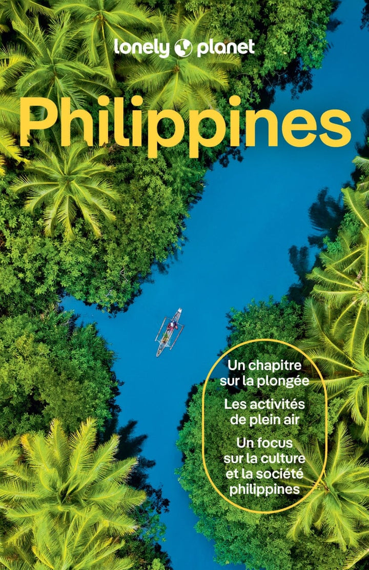 Guide de voyage - Philippines - Édition 2024 | Lonely Planet guide de voyage Lonely Planet 