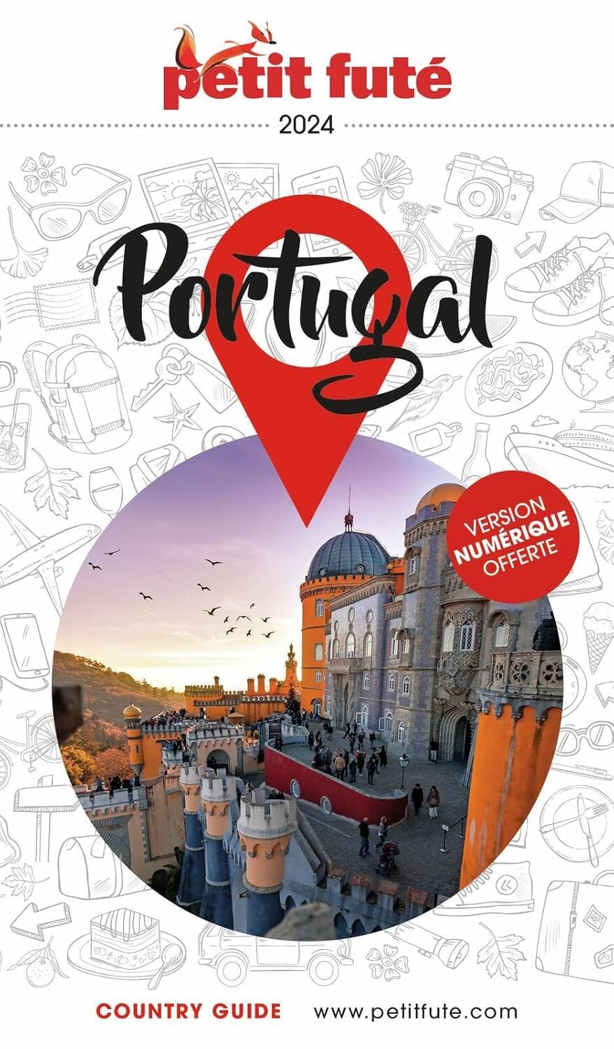 Guide de voyage - Portugal 2024 | Petit Futé guide de voyage Petit Futé 