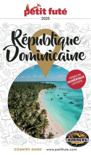 Guide de voyage - République Dominicaine 2025 | Petit Futé guide de voyage Petit Futé 