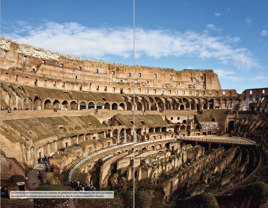 Guide de voyage - Rome - Édition 2023 | National Geographic guide de voyage National Geographic 