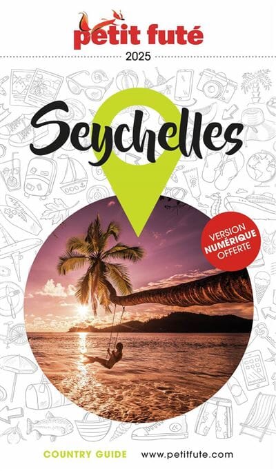 Guide de voyage - Seychelles 2025 | Petit Futé guide de voyage Petit Futé 