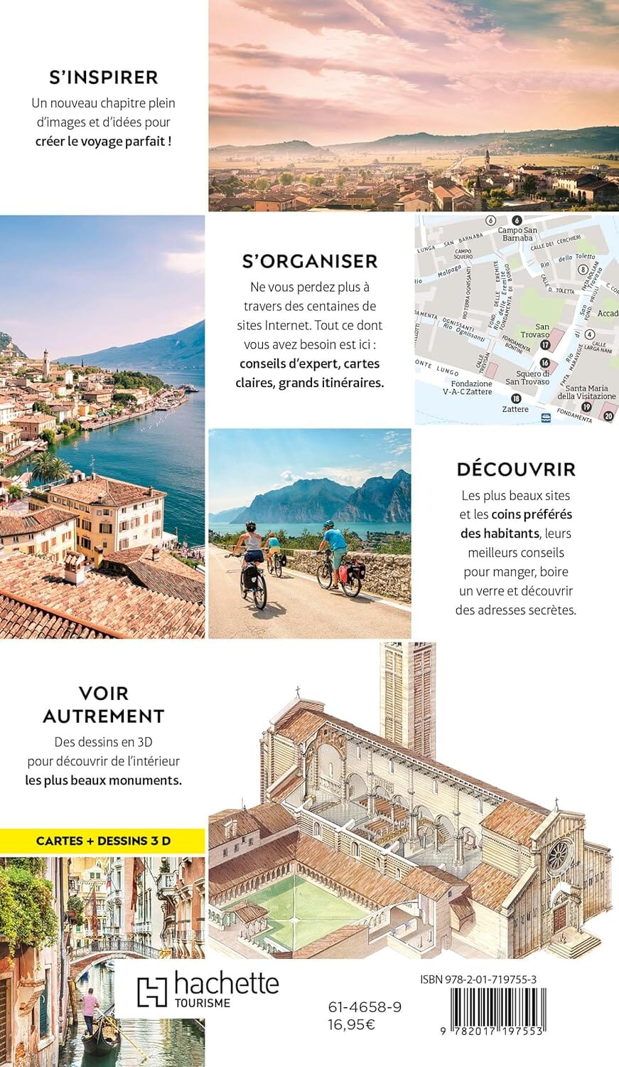 Guide de voyage - Venise & la Vénétie - Édition 2024 | Guides Voir guide de voyage Guides Voir 