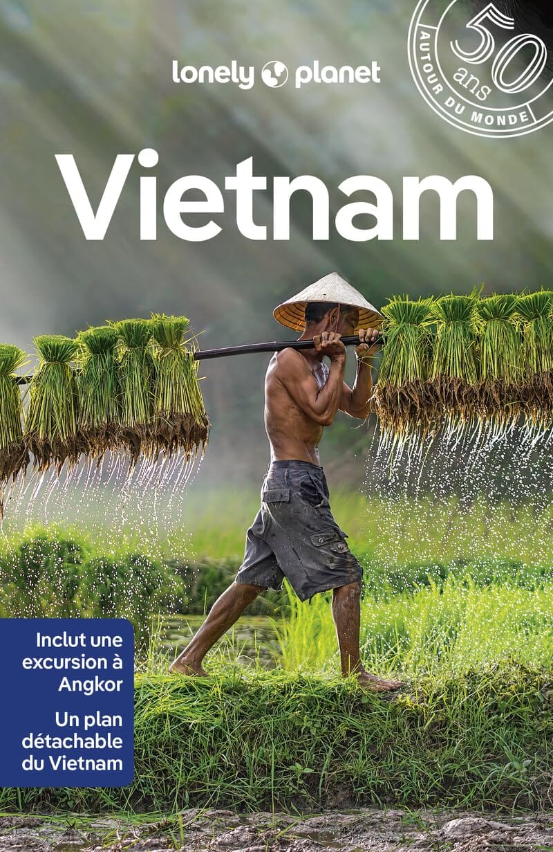 Guide de voyage - Vietnam - Édition 2023 | Lonely Planet guide de voyage Lonely Planet 