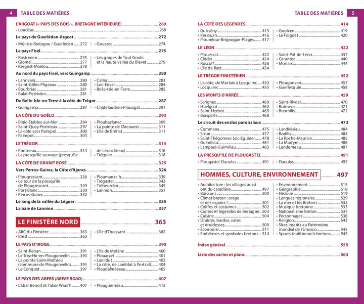 Guide du Routard - Bretagne Nord 2024/25 | Hachette guide de voyage Hachette 