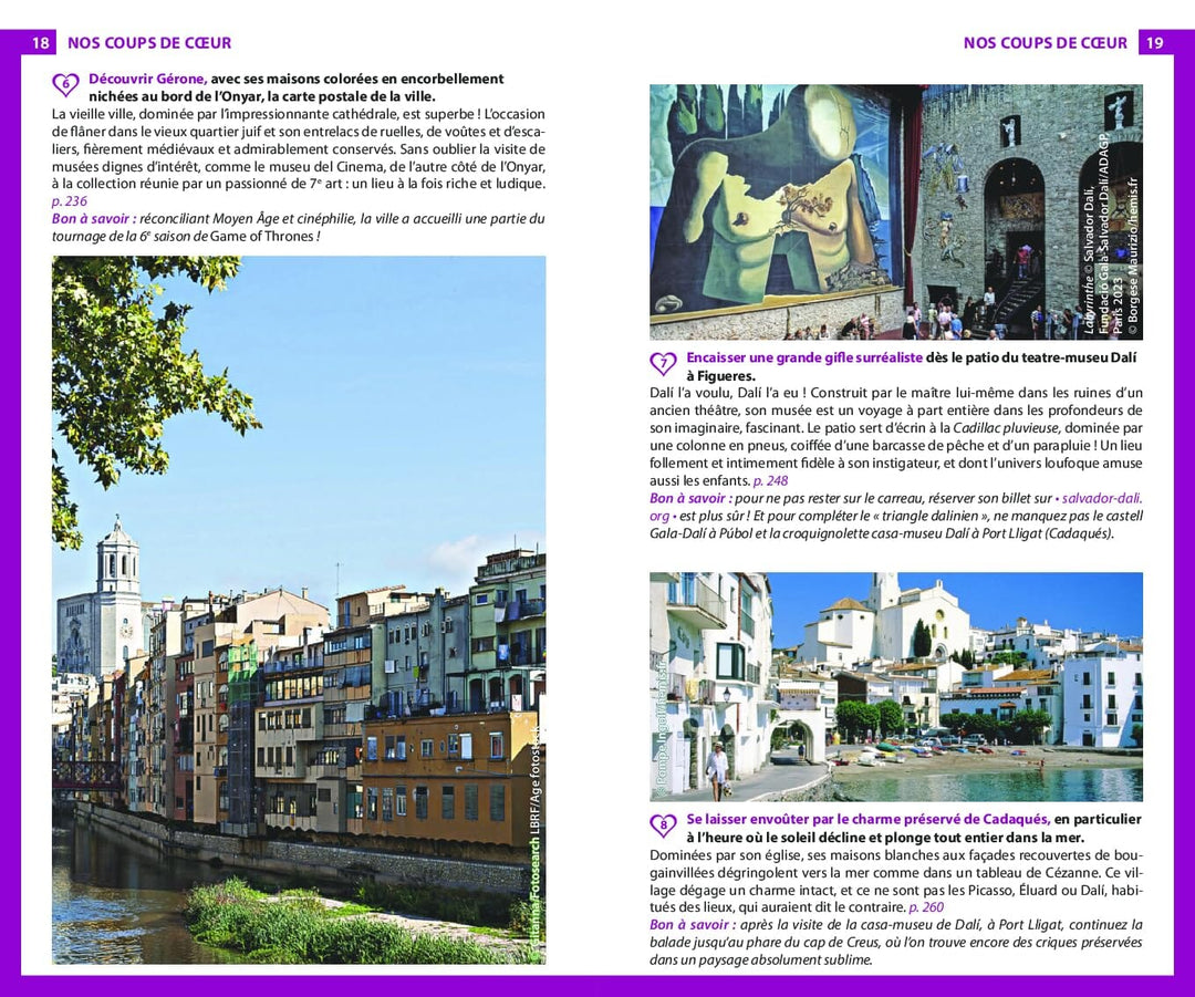 Guide du Routard - Catalogne, Valence et sa région 2024/25 | Hachette guide de voyage Hachette 