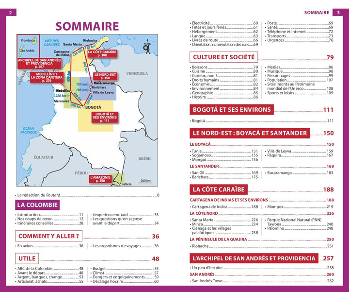 Guide du Routard - Colombie 2025/26 | Hachette guide de voyage Hachette 