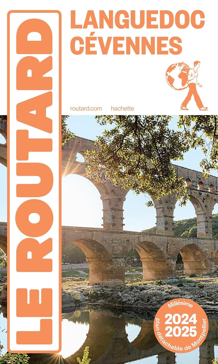 Guide du Routard - Languedoc, Cévennes 2024/25 | Hachette guide de voyage Hachette 