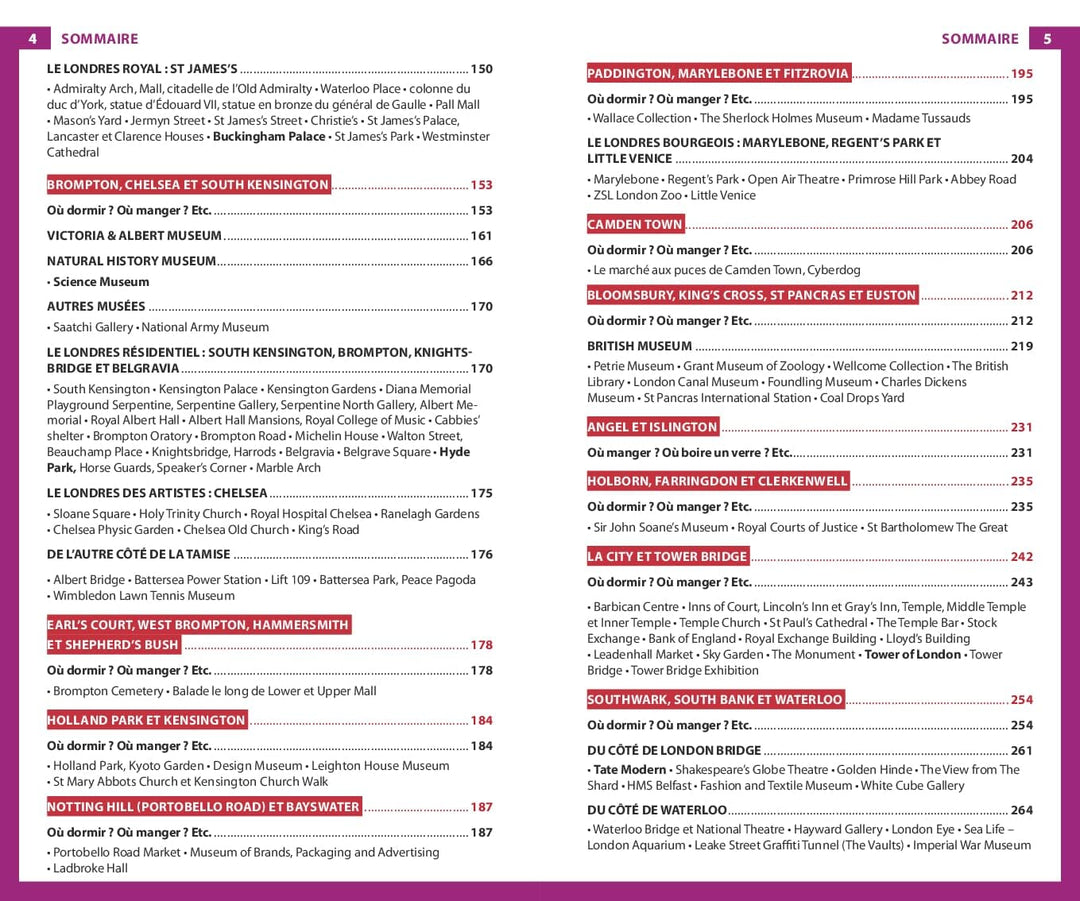 Guide du Routard - Londres et environs 2026/27 | Hachette guide de voyage Hachette 
