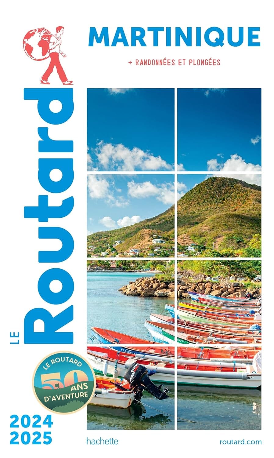 Guide du Routard - Martinique 2024/25 | Hachette guide de voyage Hachette 