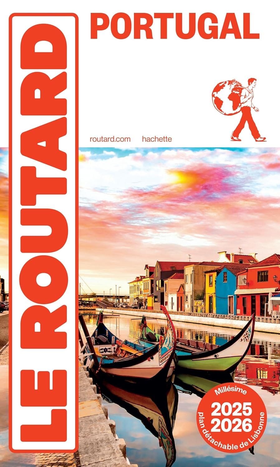 Guide du Routard - Portugal 2025/26 | Hachette guide de voyage Hachette 