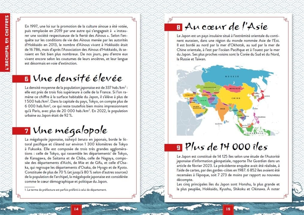 Guide pratique - Japon insolite | Larousse guide de voyage Dilibel 