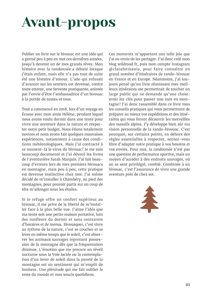 Guide pratique - Rando bivouac dans les Alpes | Glénat guide pratique Glénat 