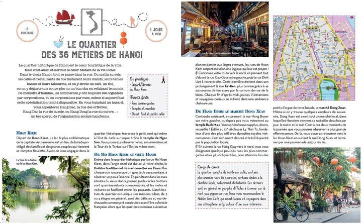 Guide pratique - Tout pour préparer son voyage au Vietnam | Larousse guide de voyage Dilibel 