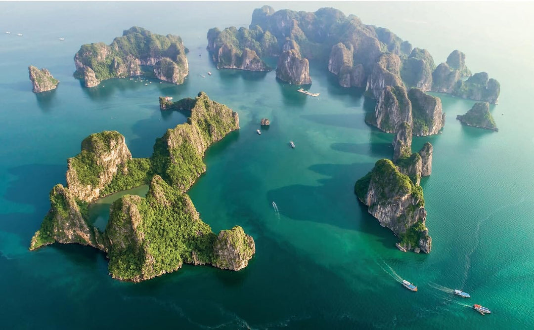Guide pratique - Tout pour préparer son voyage au Vietnam | Larousse guide de voyage Dilibel 