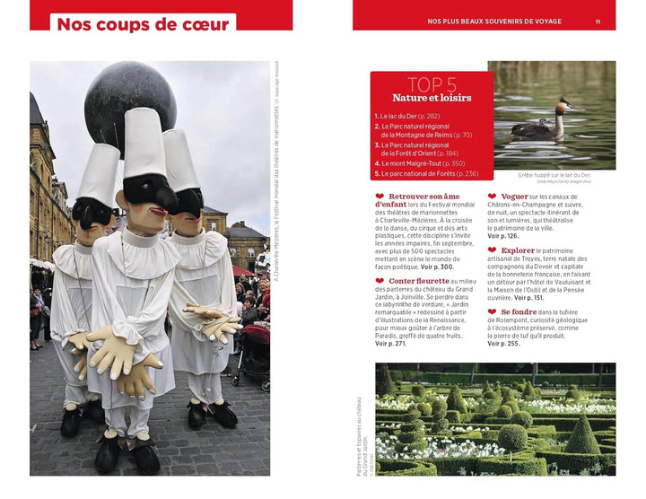 Guide Vert - Champagne-Ardenne - Édition 2025 | Michelin guide de voyage Michelin 