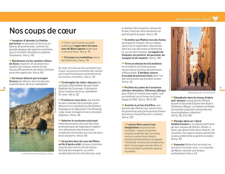 Guide Vert compact - Malte - Édition 2025 | Michelin guide de voyage Michelin 