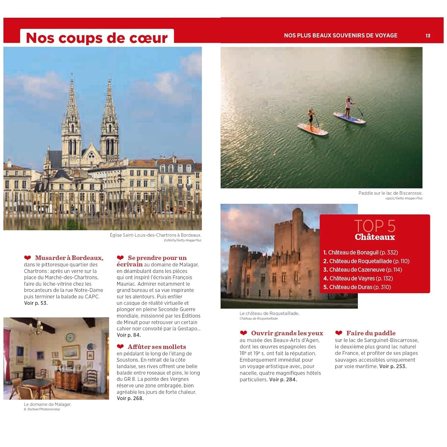 Green guide New Aquitaine Gironde Landes Lot et Garonne Mic La Compagnie des Cartes Le voyage et la randonnee