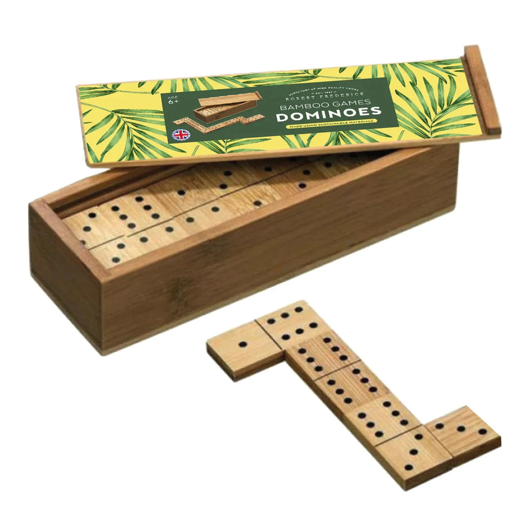 Jeu de Dominos en bambou | Robert Frederick jeu Robert Frederick 