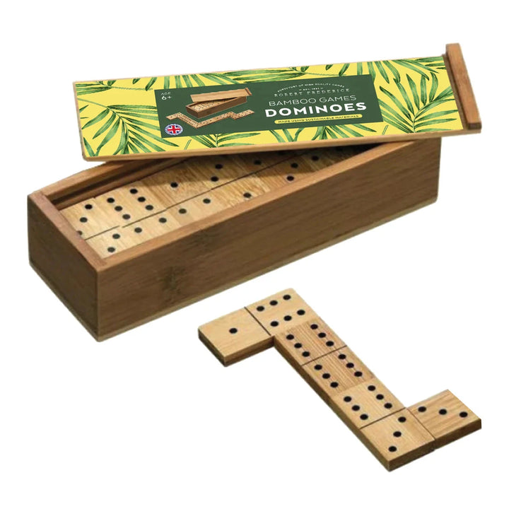 Jeu de Dominos en bambou | Robert Frederick jeu Robert Frederick 