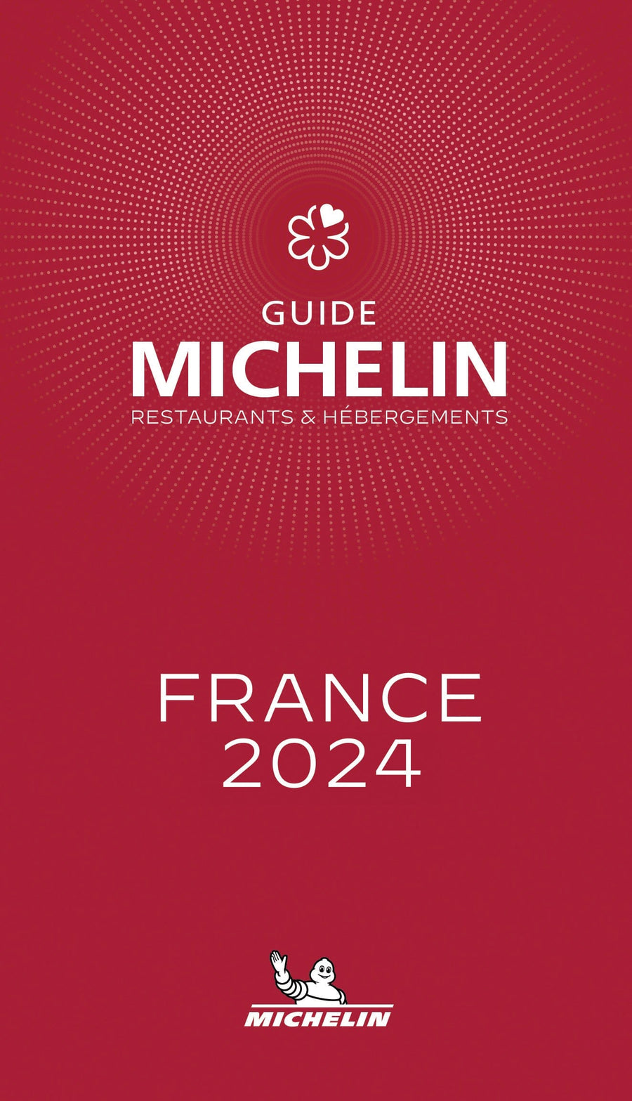 Le Guide Michelin - France - Édition 2024 | Michelin guide pratique Michelin 