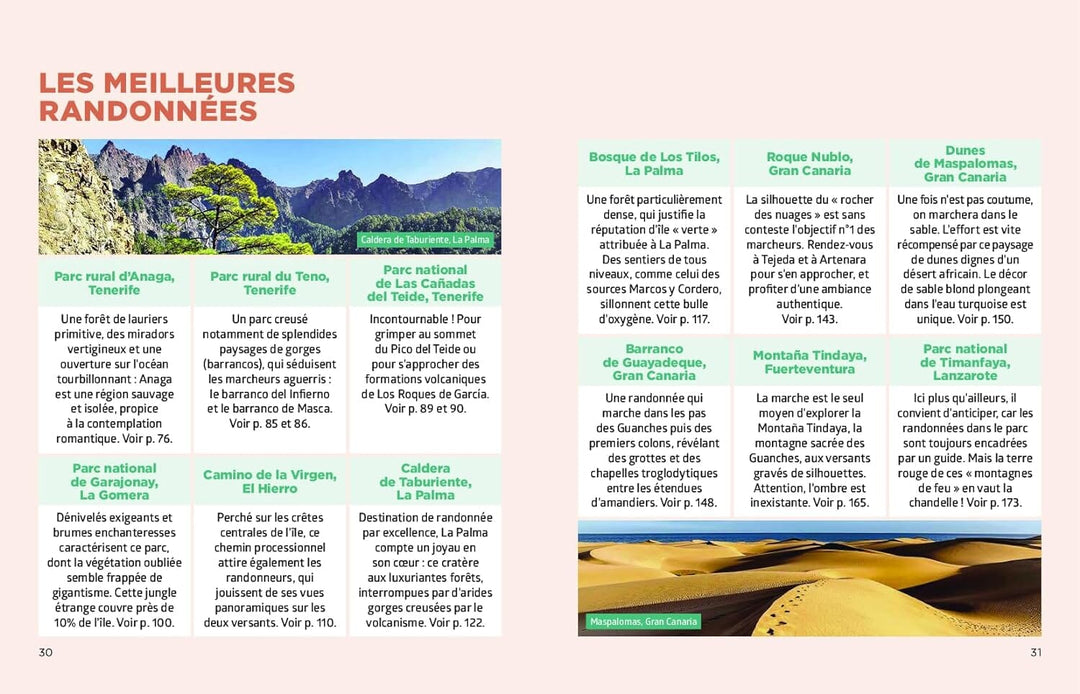 Le guide Simplissime - Canaries - Édition 2024 | Hachette guide de voyage Hachette 