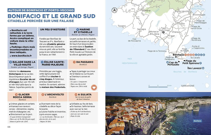 Le guide Simplissime - Corse - Édition 2024 | Hachette guide de voyage Hachette 