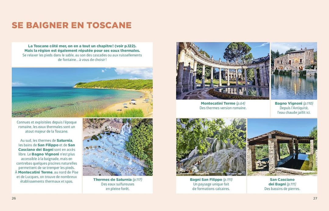 Le guide Simplissime - Toscane - Édition 2024 | Hachette guide de voyage Hachette 