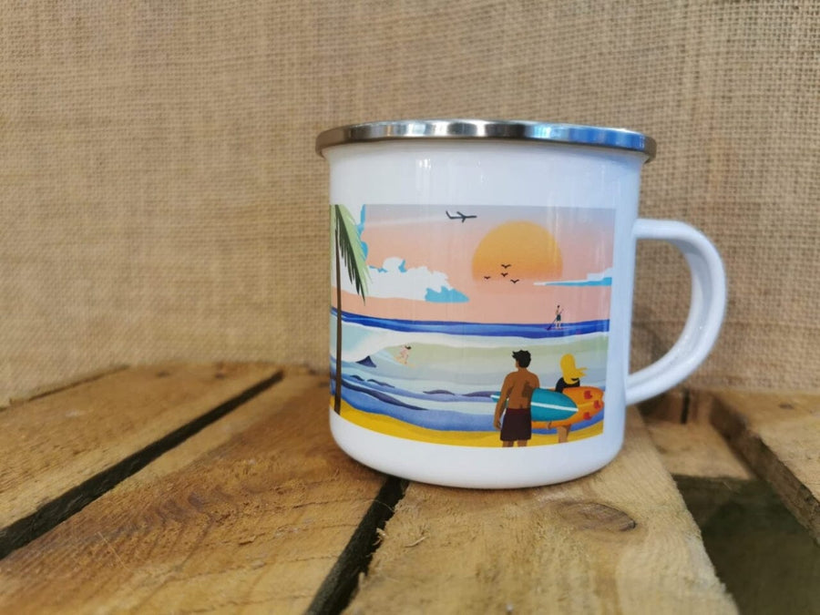 Mug du surfeur | Aventura accessoire de voyage Aventura 