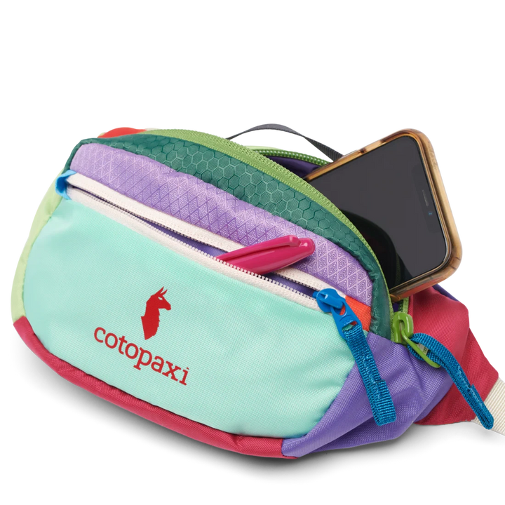 Sac de taille Kapai 1,5L Del Dia - couleurs aléatoires | Cotopaxi accessoire Cotopaxi 