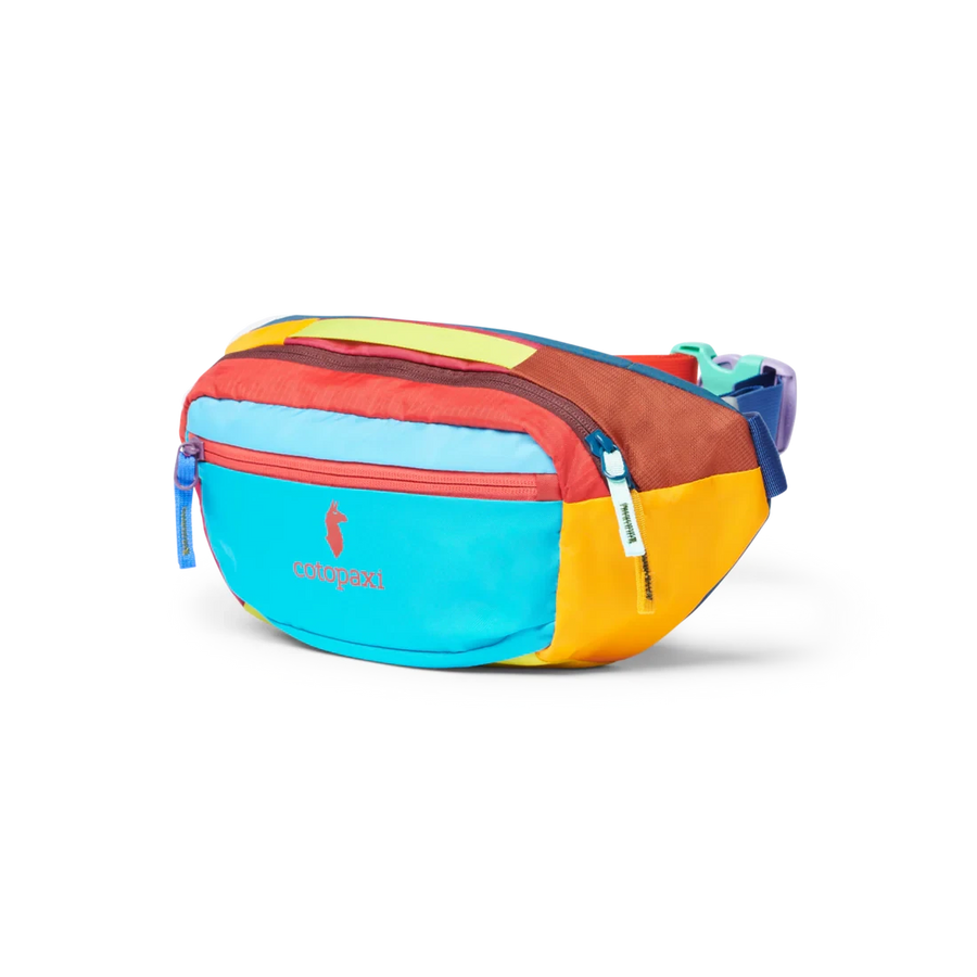 Sac de taille Kapai 3L Del Dia - couleurs aléatoires | Cotopaxi accessoire Cotopaxi 
