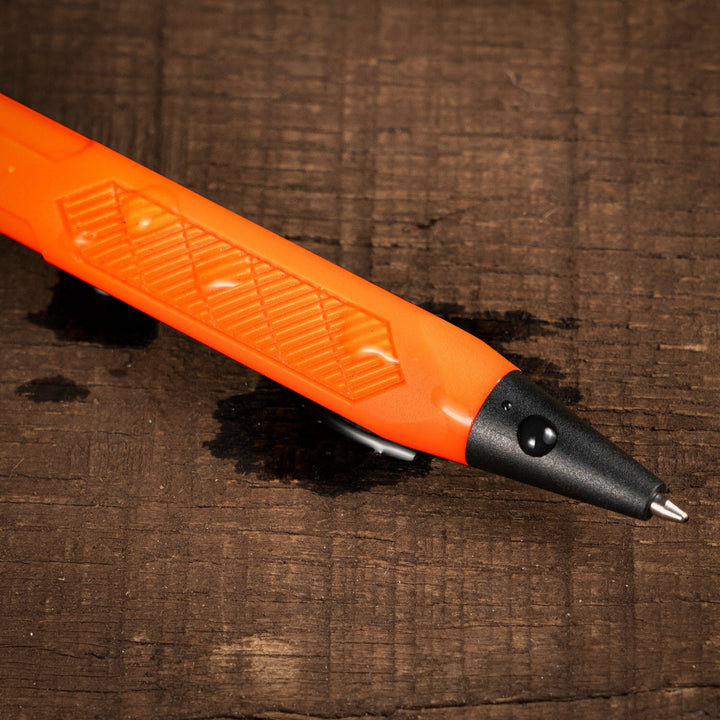 Stylo étanche à clic Rite in the Rain – Encre tous-temps noire (OR11 / BK11) accessoire de voyage Rite in the Rain 