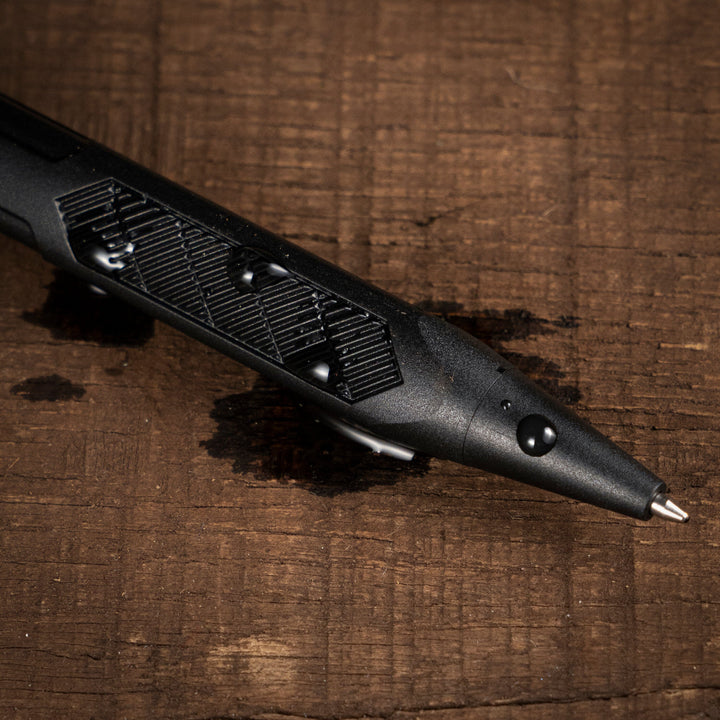 Stylo étanche à clic Rite in the Rain – Encre tous-temps noire (OR11 / BK11) accessoire de voyage Rite in the Rain 