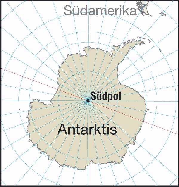 Carte de Antarctique | Reise Know How carte pliée Reise Know-How 