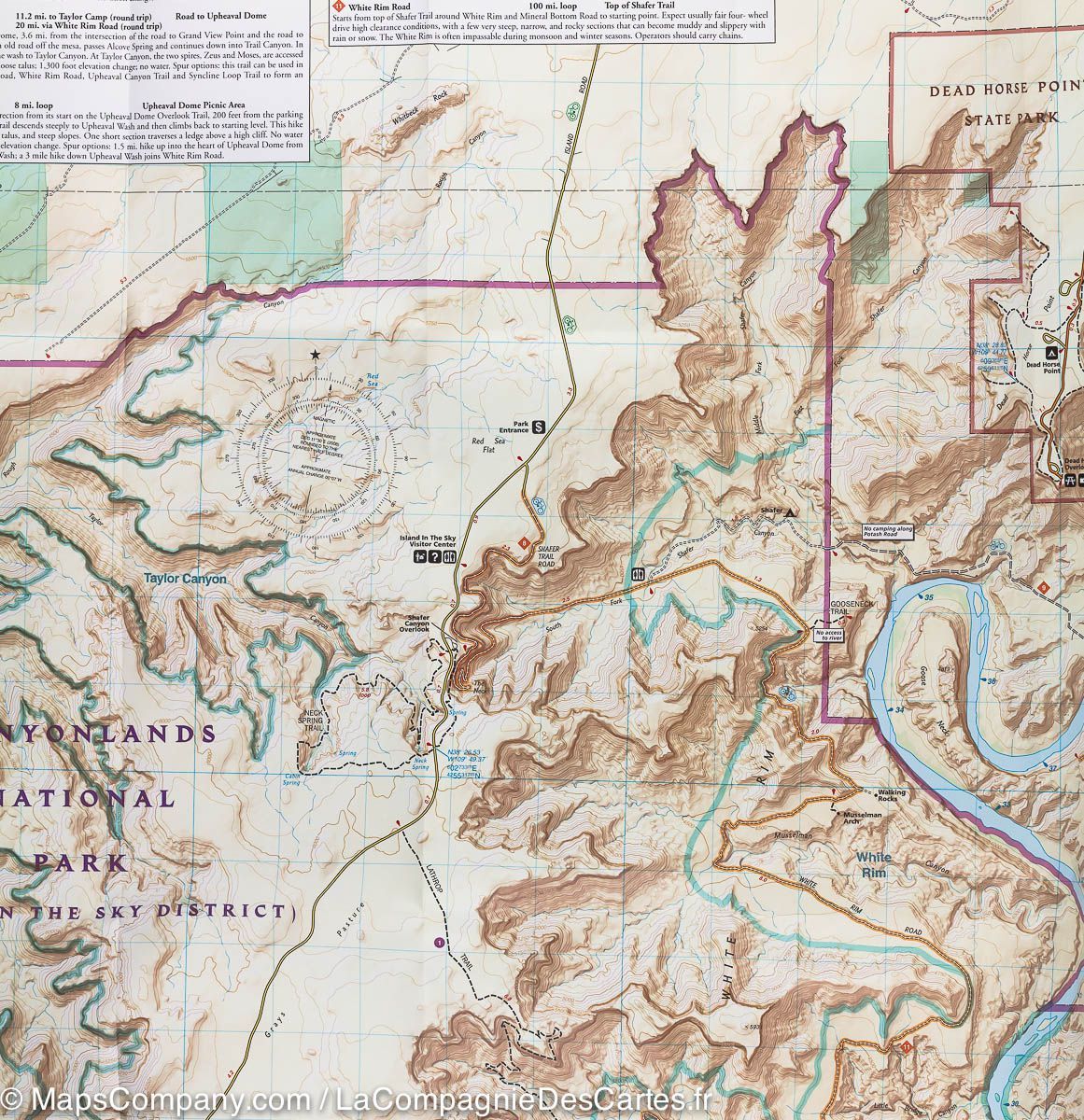 地図・旅行ガイド Integrated Public Lands Management Public Lands Maps of the West – Public Lands Interpretive