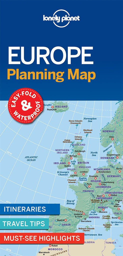 Travel Guide - Scotland - Edition 2021  Lonely Planet (French) –  MapsCompany - Travel and hiking maps