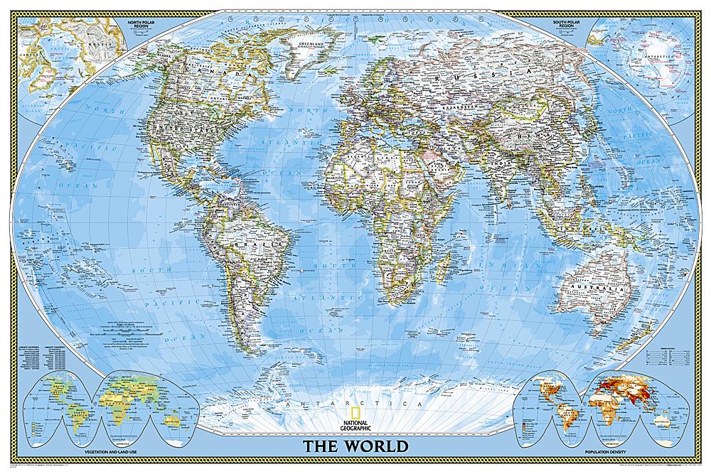 All our planispheres, world maps – Page 4 – MapsCompany - Travel and hiking  maps