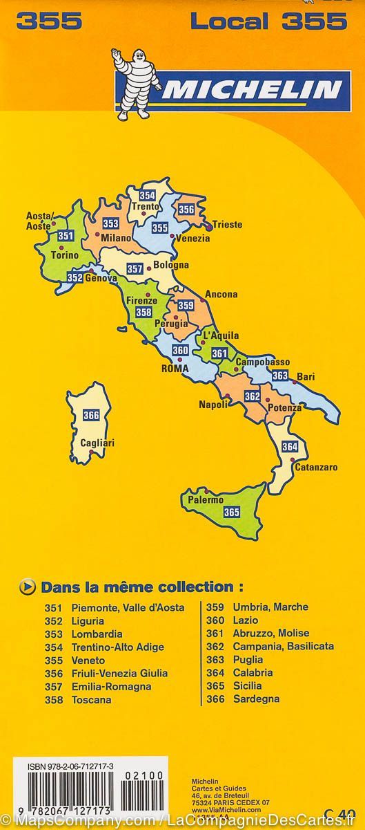 Verona – MapsCompany - Travel and hiking maps
