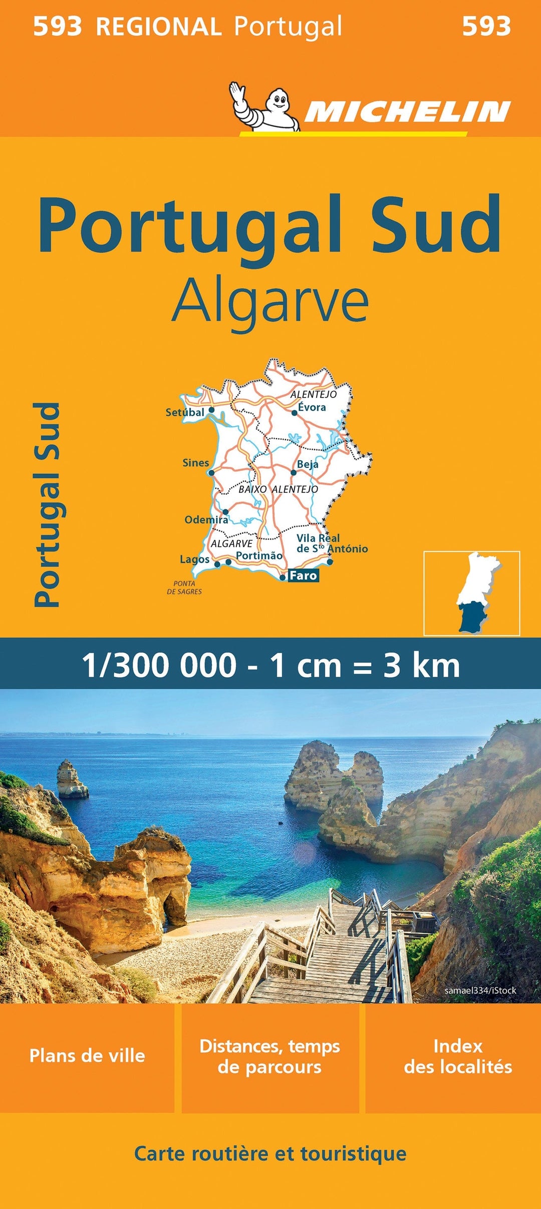 Mapa do Algarve + Guia – Portugal Travel Guides