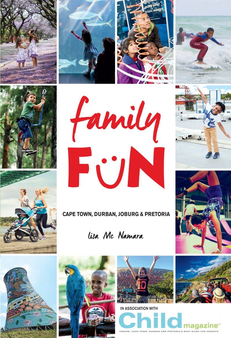 Family Fun - Activities with your children | MapStudio guide de voyage MapStudio 