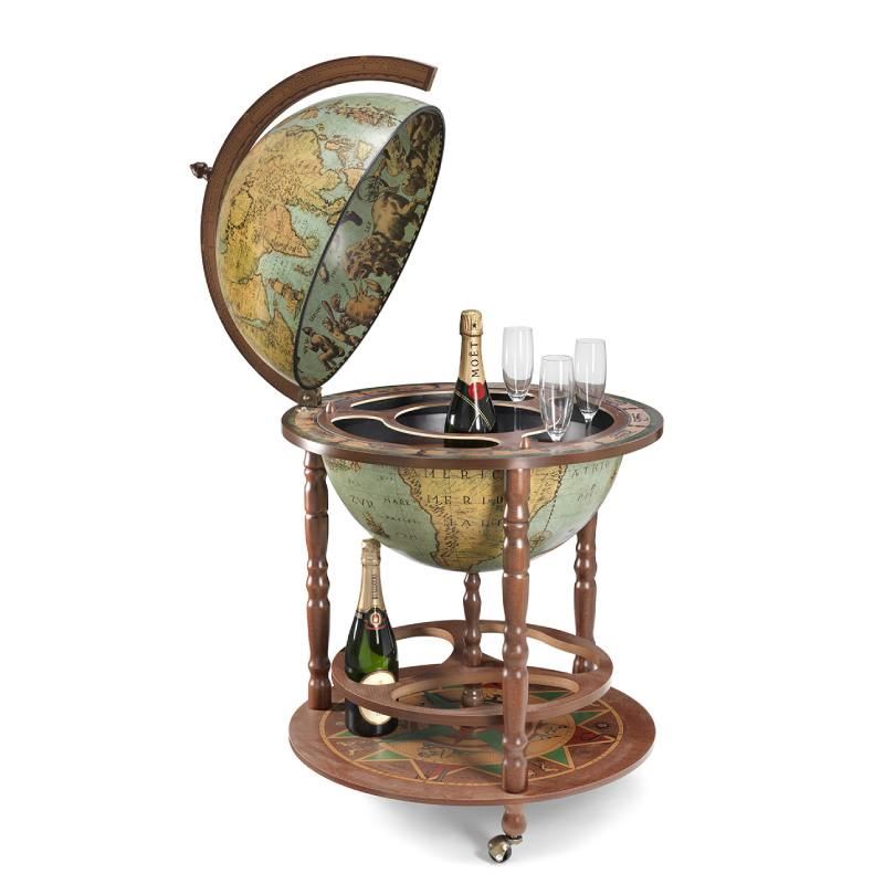 Globe-Bar "Calipso" - Style laguna - Diamètre 50 cm | Zoffoli globe Zoffoli 